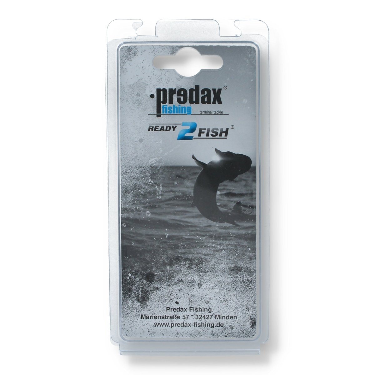 Predax Stahlvorfach 1x7 30cm 9kg - Haken & Zubehör