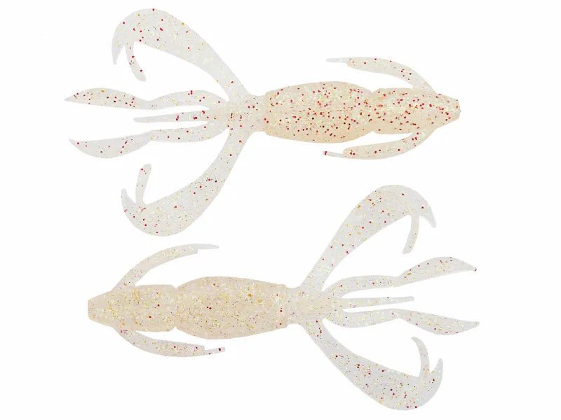 Keitech Crazy Flapper 4,4" (11cm) Crystal Flash - Kunstköder