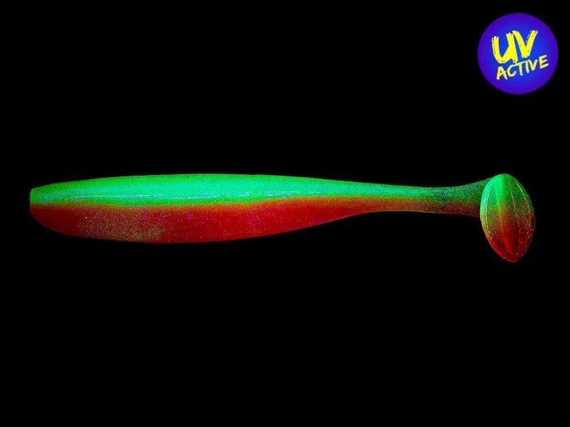 Keitech Easy Shiner 4,5" (11,5cm) Hasu - Kunstköder