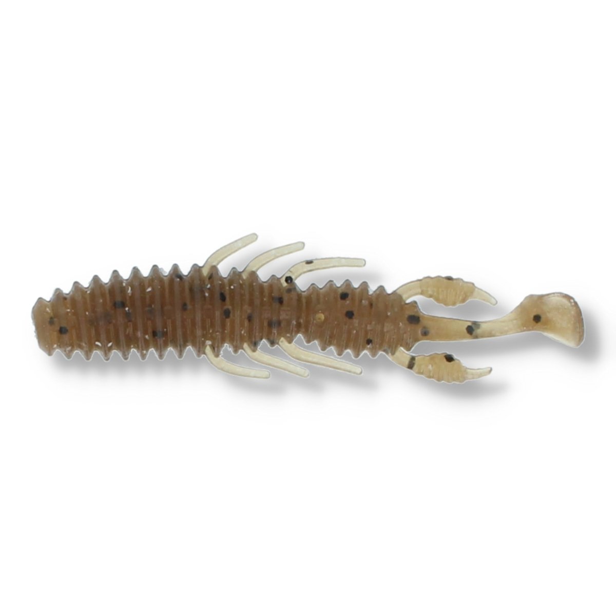 Flash Union Abacus Shad 2,8" 017 Gurabel Shrimp - Kunstköder