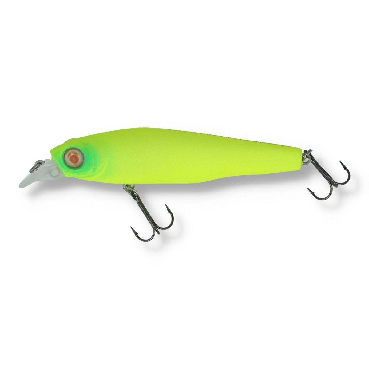 Adusta Twitch Shiner Jumper 90 3,5" 036 Solid Chart - Kunstköder