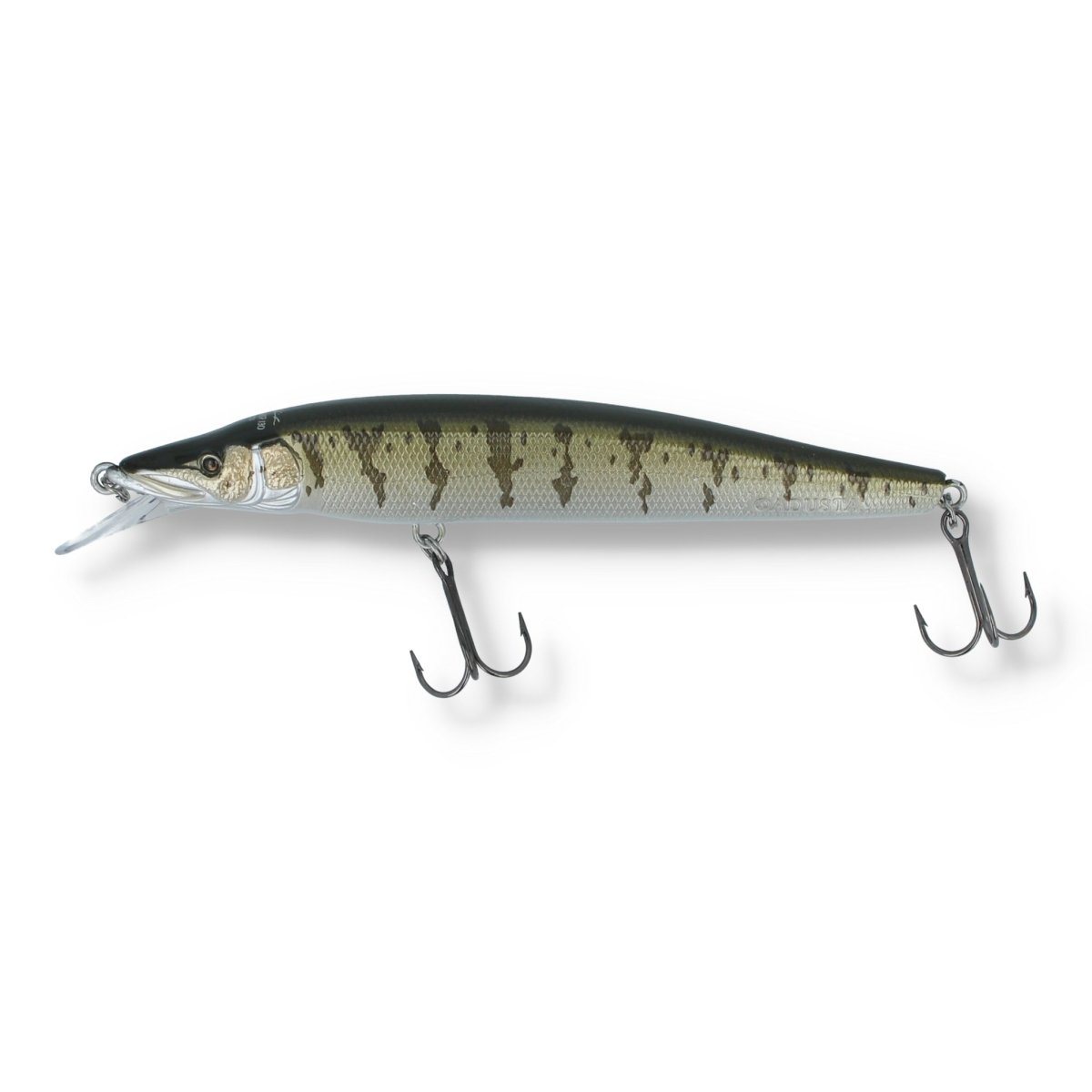 Adusta Jerk Spiker 130 5,1" Zander - Kunstköder