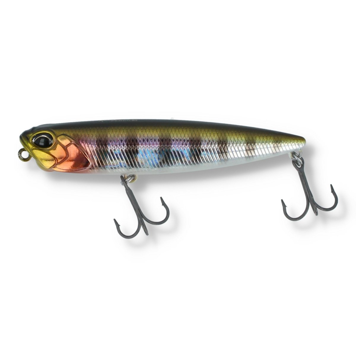 DUO International Realis Pencil 85 3,3" Prism Grill - Kunstköder