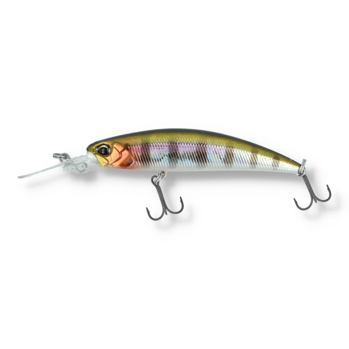 DUO International Spearhead Ryuki 70MDS Prism Grill - Kunstköder