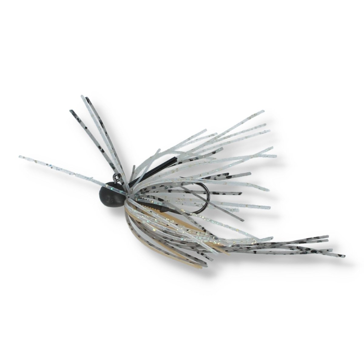 Noike Kaishin Finesse Jig 3.5g Custom / White / Beige - Haken & Zubehör