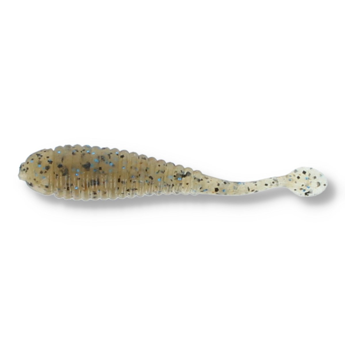 Noike Kemkem Shad 2" 36 Blue Shrimp - Kunstköder