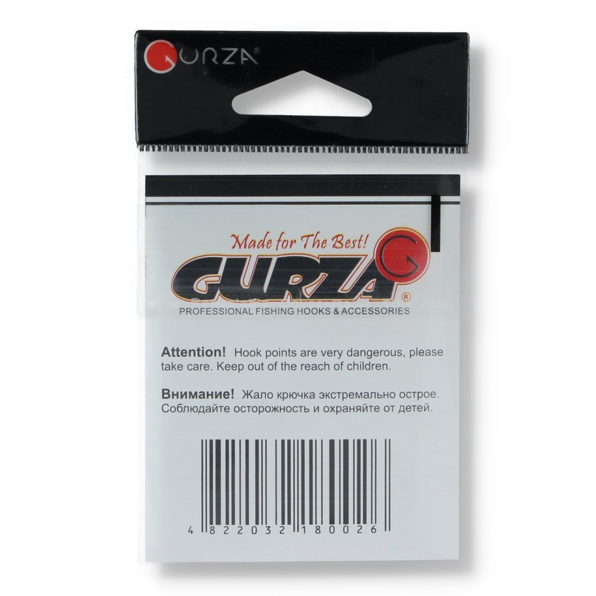 Gurza Worm 777LE Hooks 2 - Haken & Zubehör