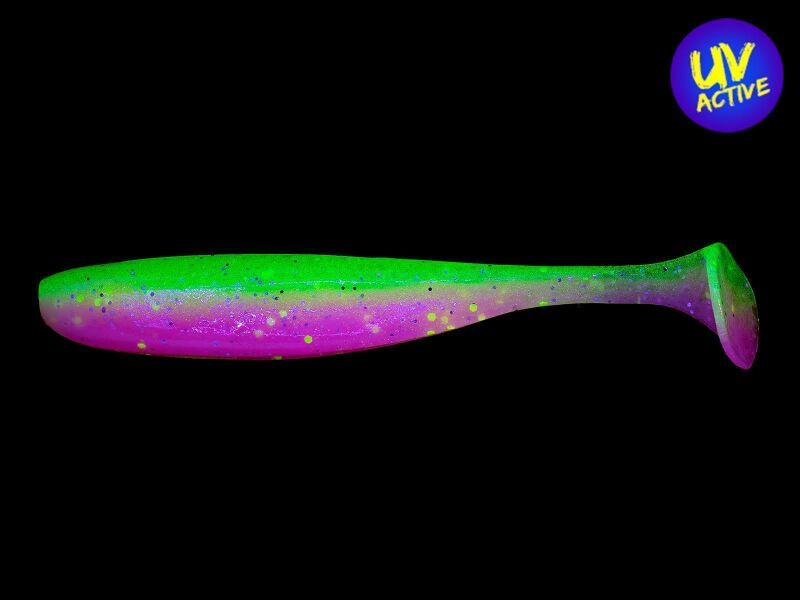 Keitech Easy Shiner 5" (12,5cm) Crystal Shad - Kunstköder