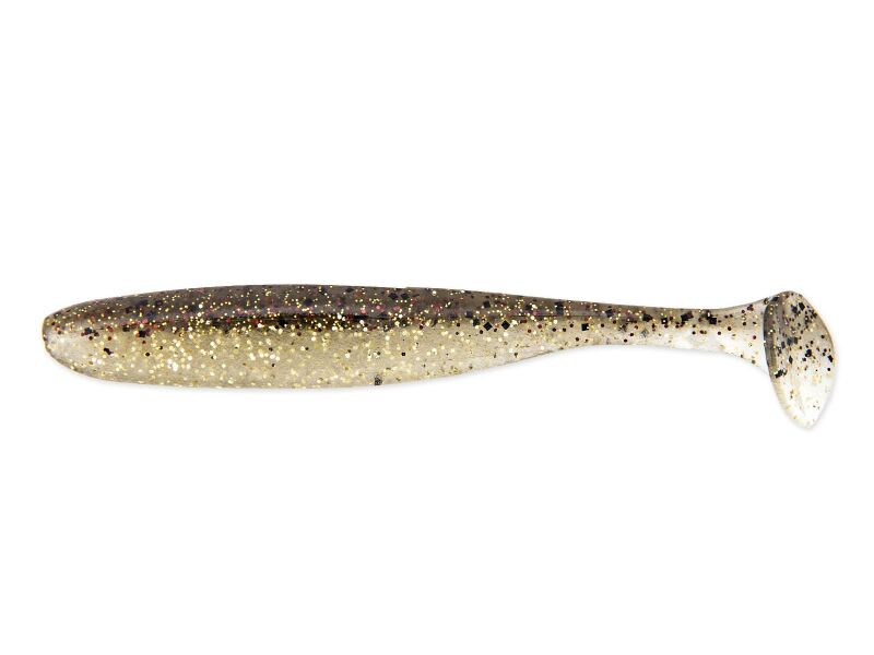 Keitech Easy Shiner 5" (12,5cm) Gold Flash Minnow - Kunstköder