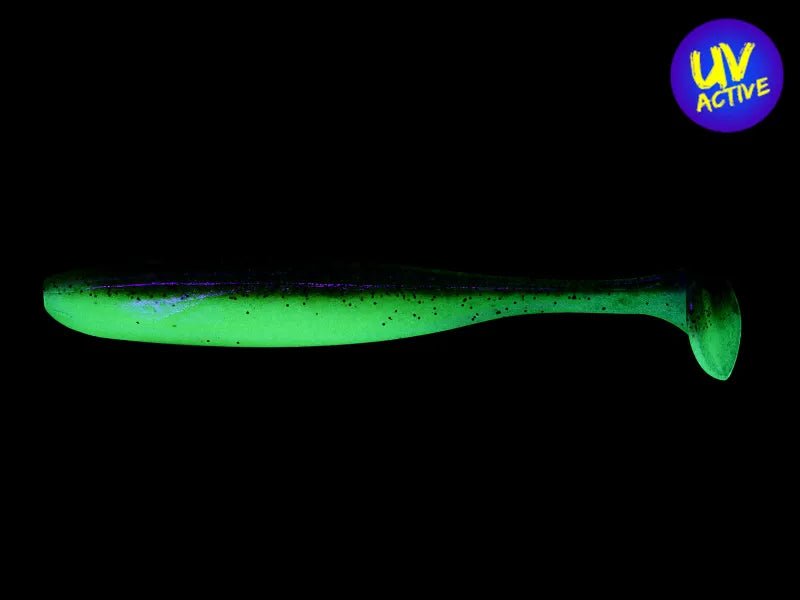 Keitech Easy Shiner 5" (12,5cm) Bubblegum Shad - Kunstköder