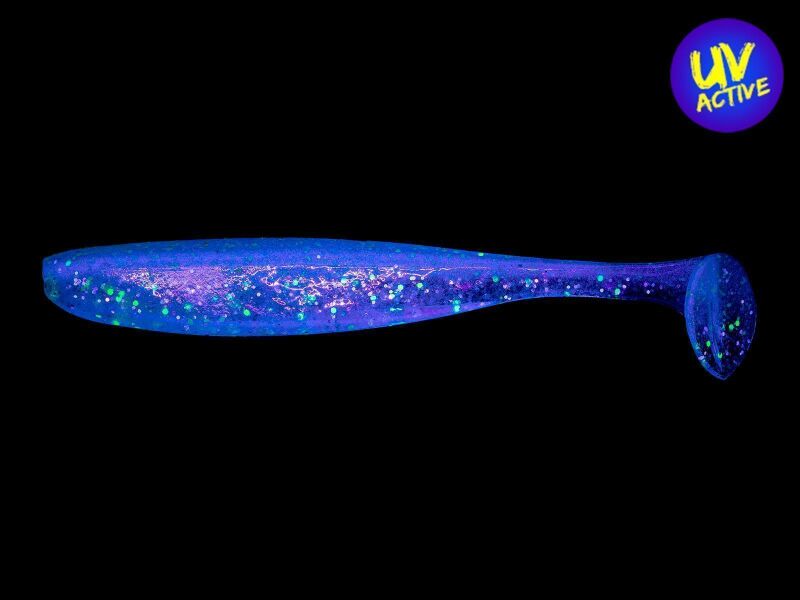 Keitech Easy Shiner 5" (12,5cm) Crystal Shad - Kunstköder