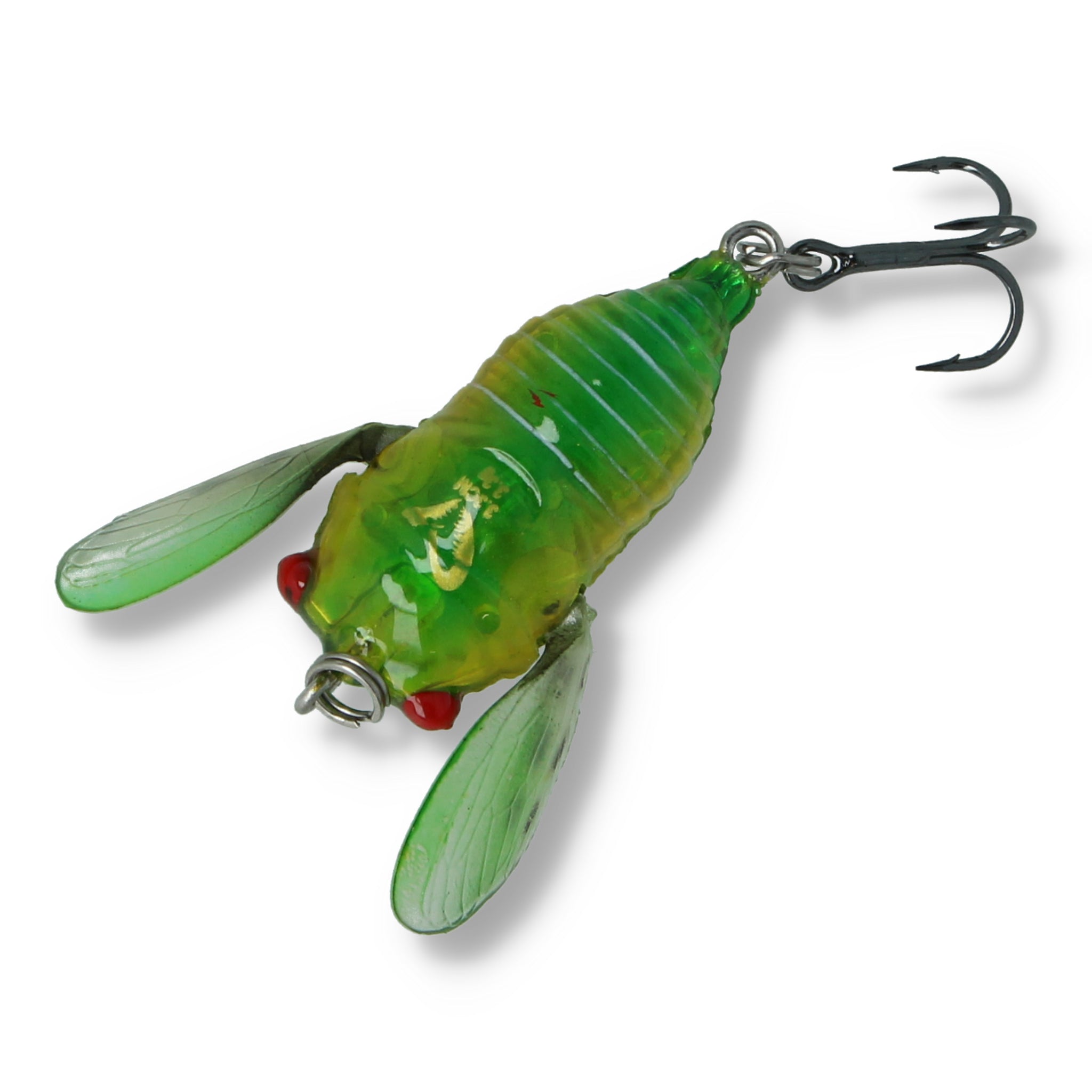 Savage Gear 3D Cicada 3,3 cm – Oberflächenköder für Forelle & Barsch