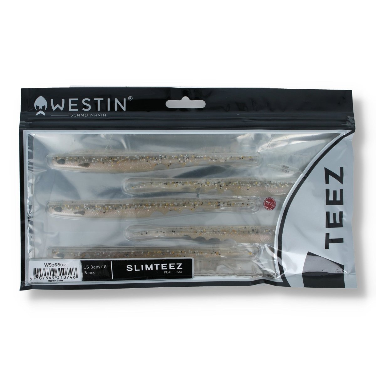 Westin Slimteez 6" Pearl Jam - Kunstköder