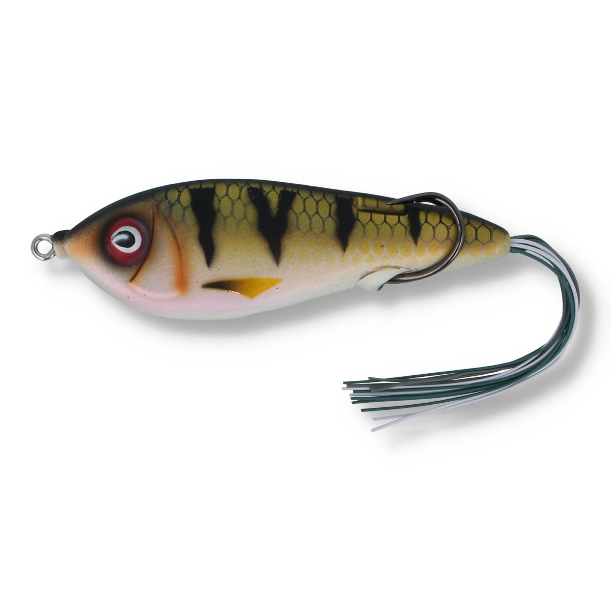 Westin Swim Hollowbody 9cm (3,5") - Floating Bling Perch - Kunstköder