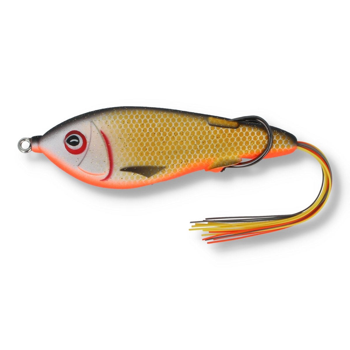 Westin Swim Hollowbody 9cm (3,5") - Floating Official Roach - Kunstköder