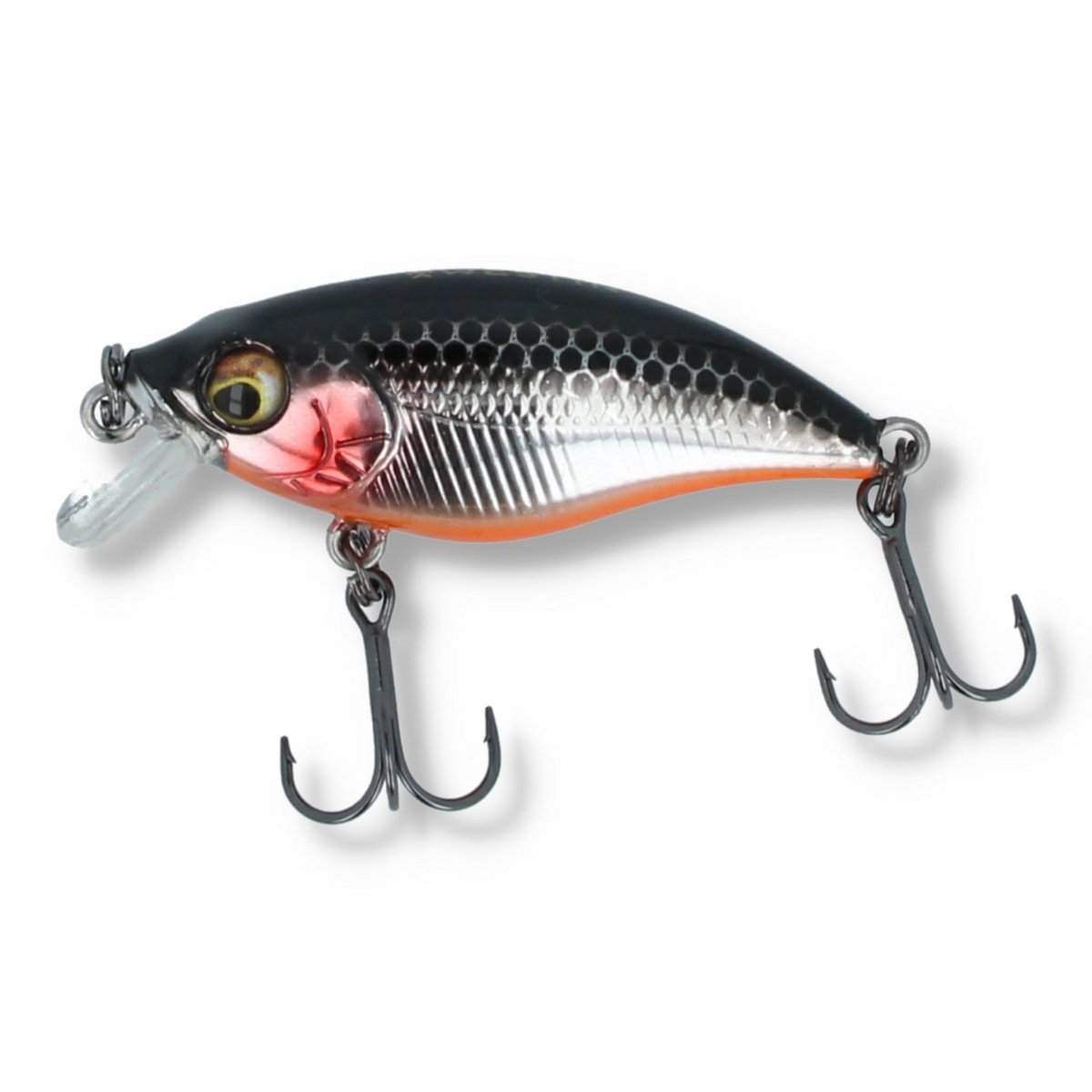 Westin Buzzbite SR 2" Steel Sardine - Kunstköder