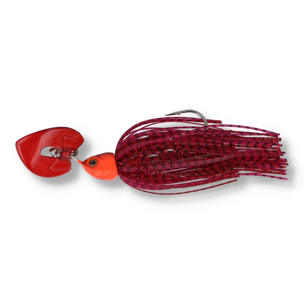 Westin Bladebite Tungsten Bladed Jig 14g FireCraw - Kunstköder