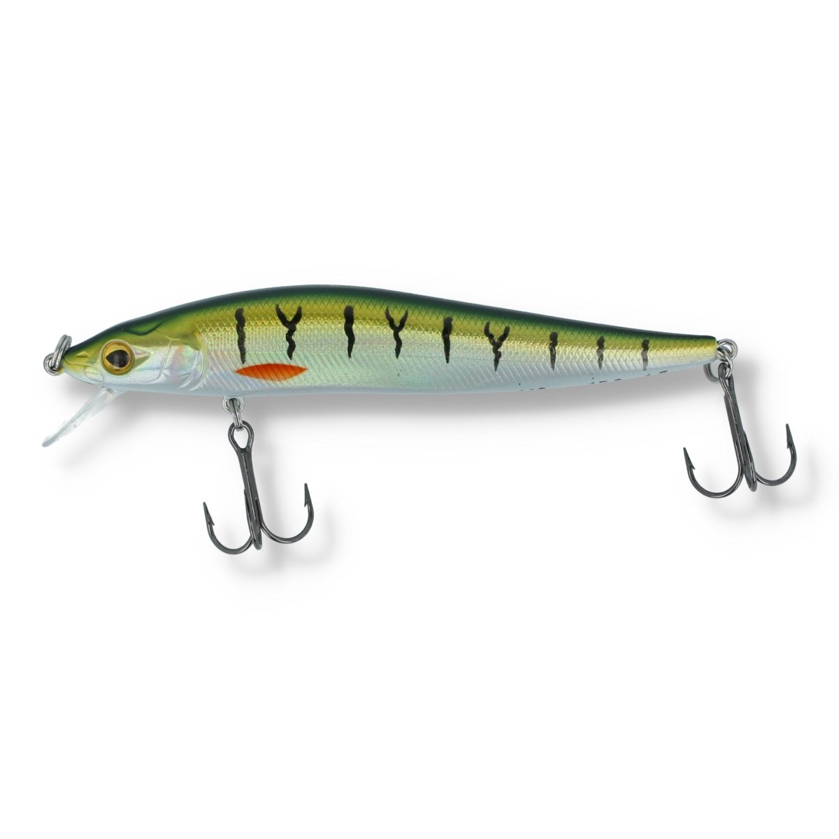 Mikado Fishunter Ghost 4,3" Ghost - Kunstköder