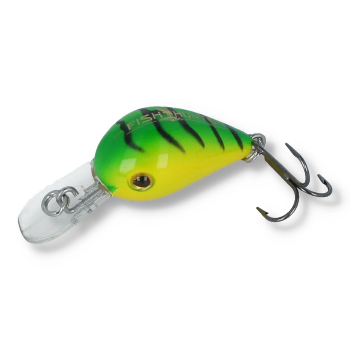 Mikado Fishunter Duende 1" Firetiger - Kunstköder