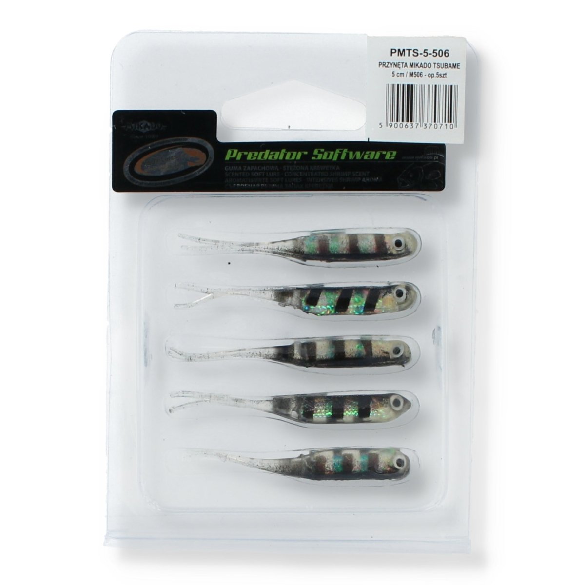 Mikado Tsubame 2" M506 - Kunstköder