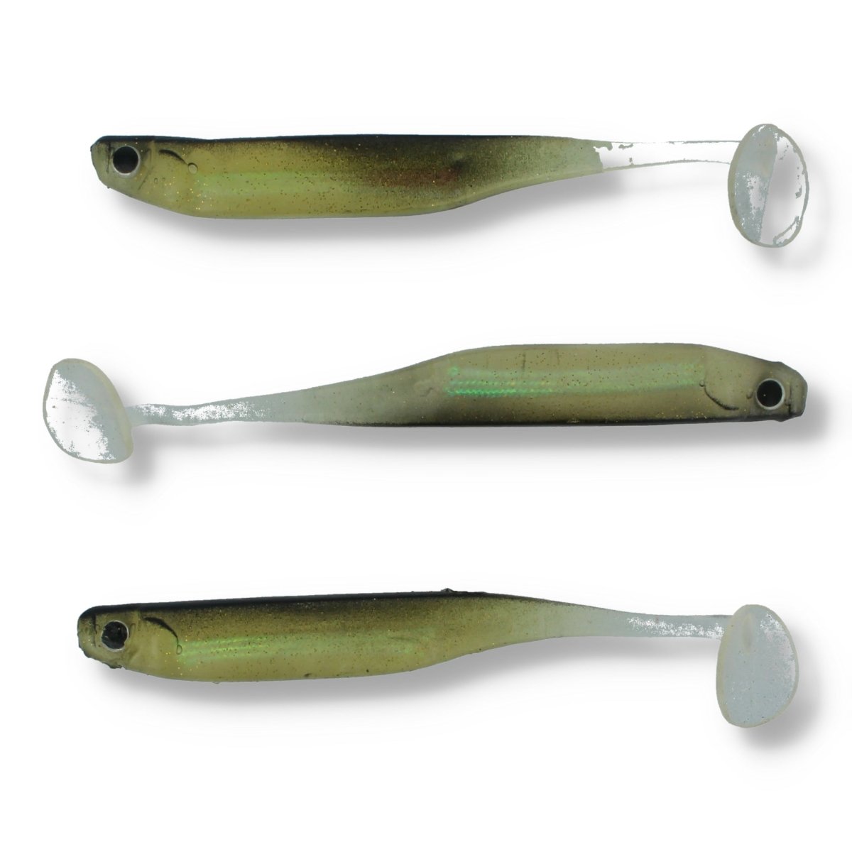 Mikado Furyo 5,3" 521 - Kunstköder