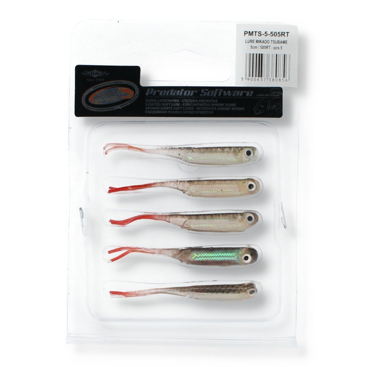 Mikado Tsubame 2" 505RT - Kunstköder