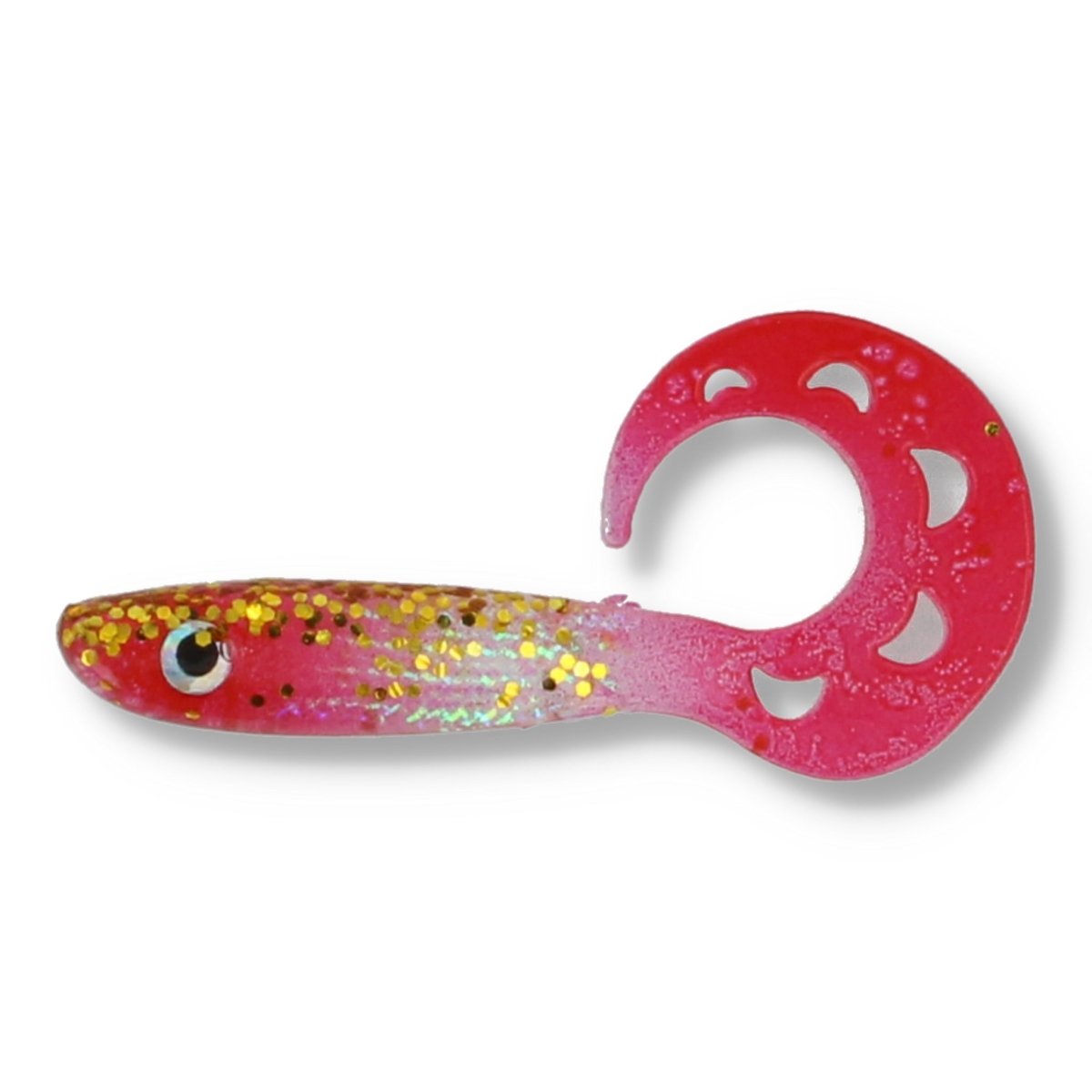 Mikado Bolero 2,2" 502RT - Kunstköder