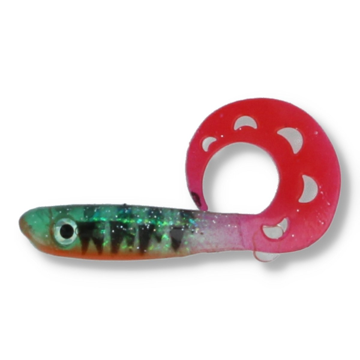 Mikado Bolero 2,2" 507RT - Kunstköder