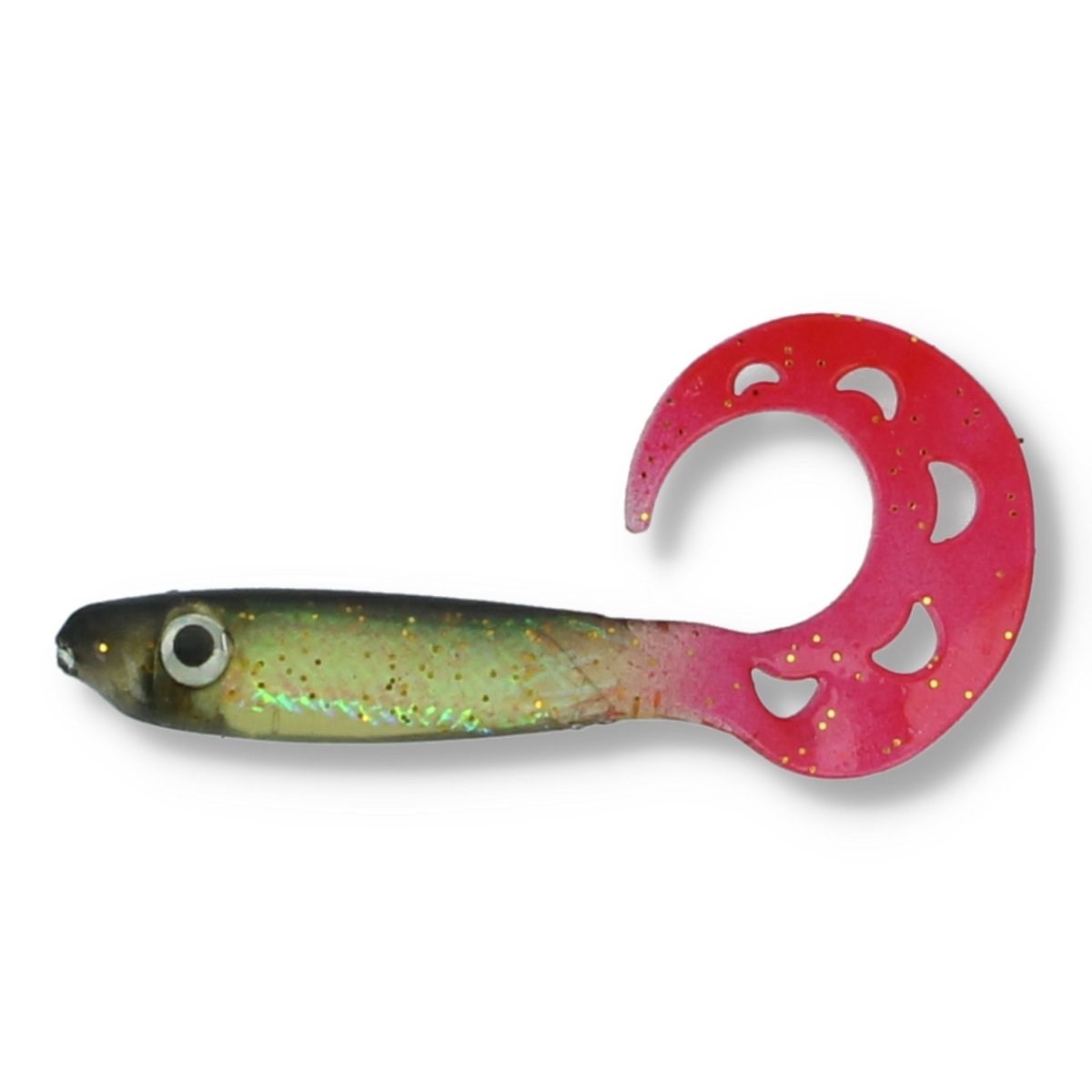 Mikado Bolero 2,2" 521RT - Kunstköder