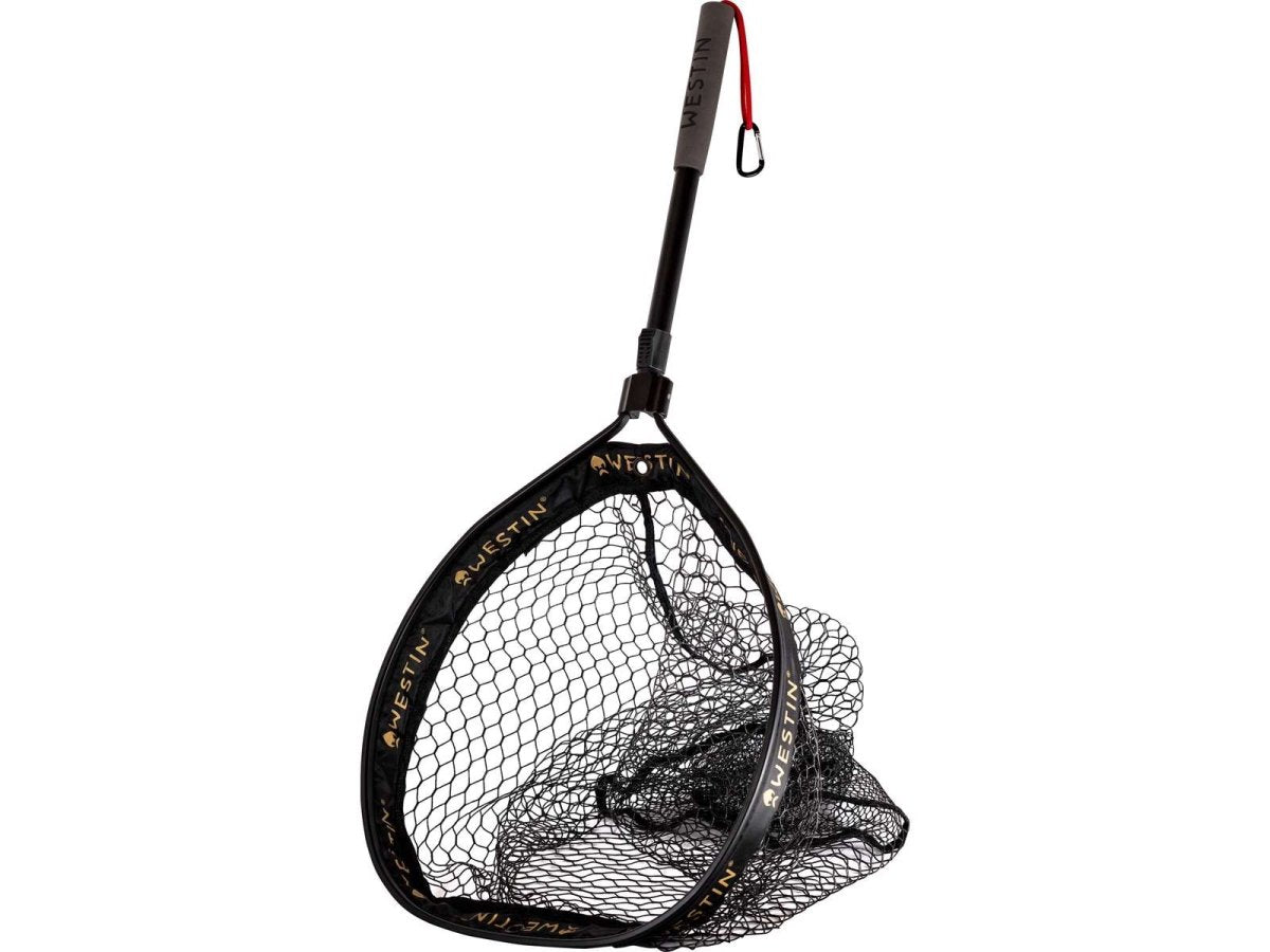 Westin W3 CR FLOATING LANDING NET S - Haken & Zubehör