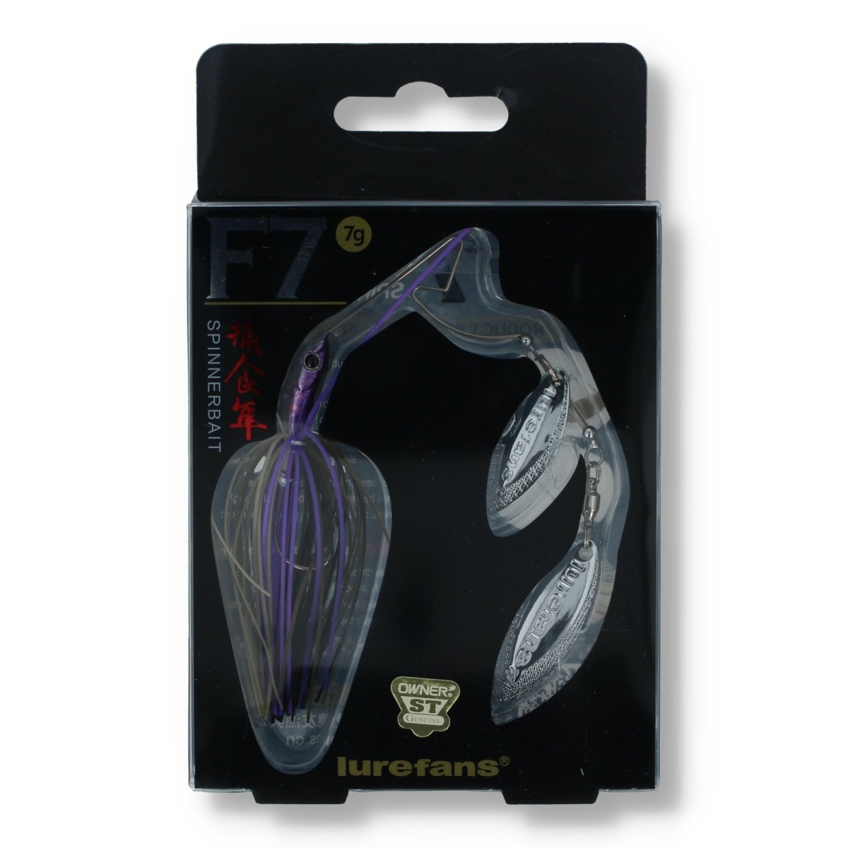 Lurefans F7 Spinnerbait 7g 112 - Kunstköder