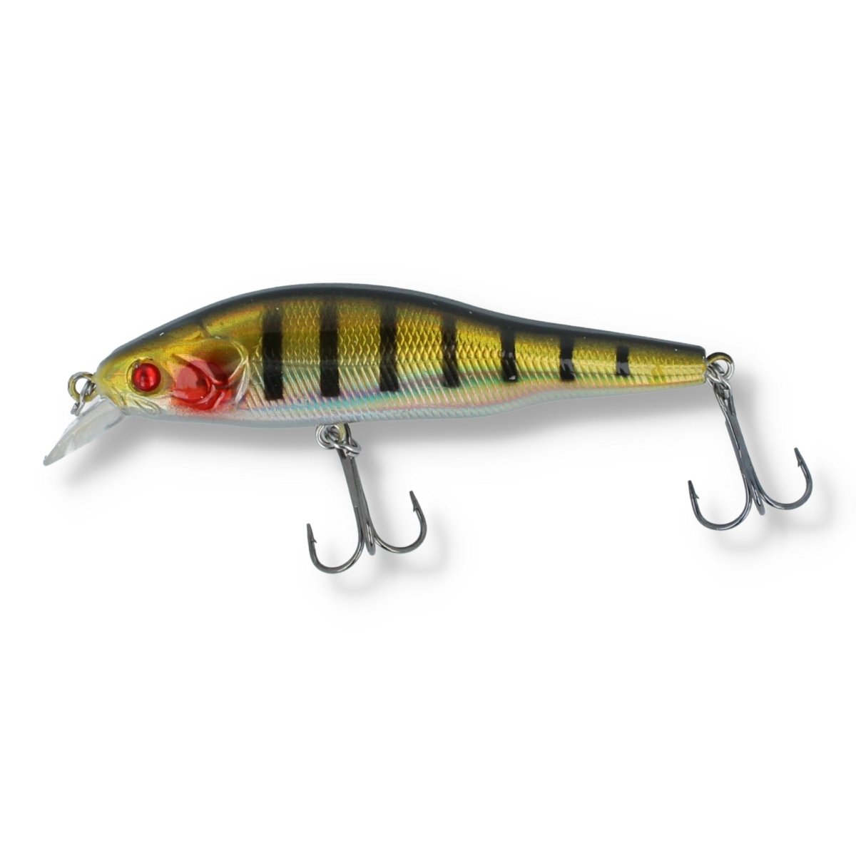 B8LAB Pig Pounder Jr. 3,2" Lazer Perch - Kunstköder