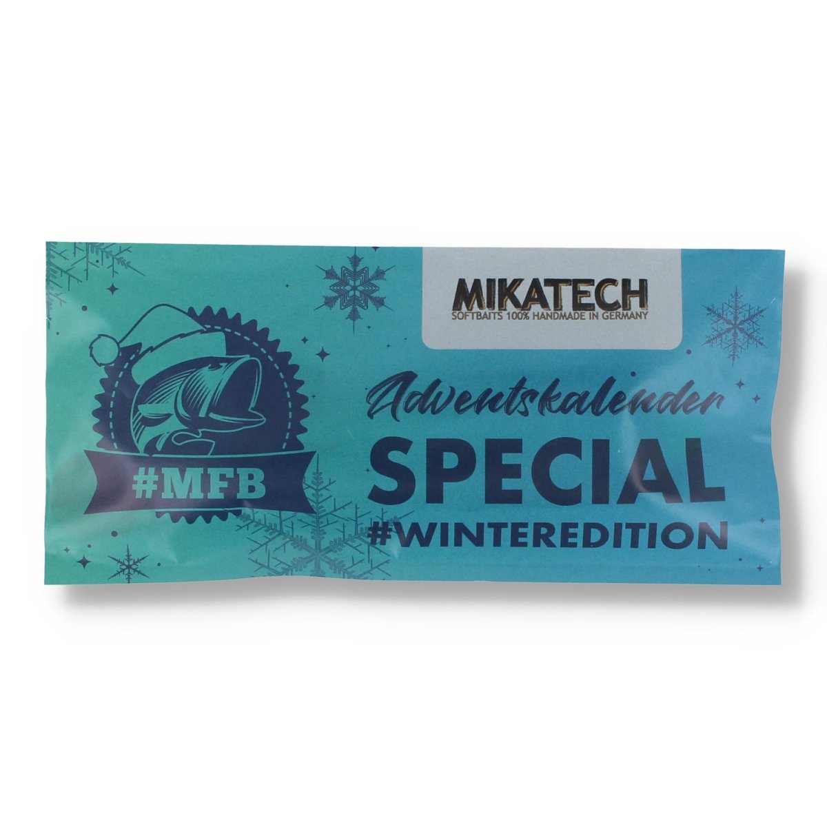 Mikatech Special Winteredition Mix - Kunstköder