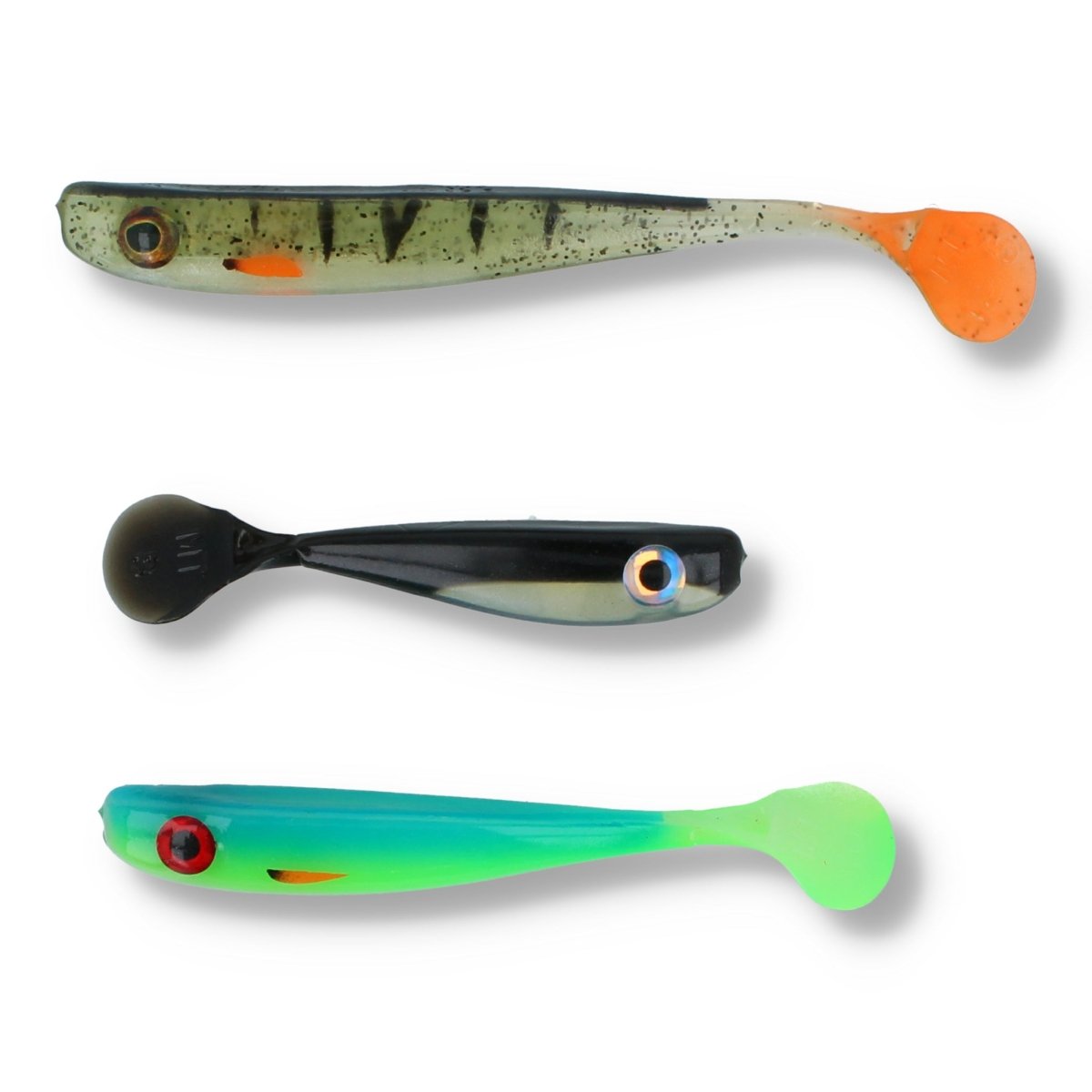 Mikatech Special Winteredition Mix - Kunstköder