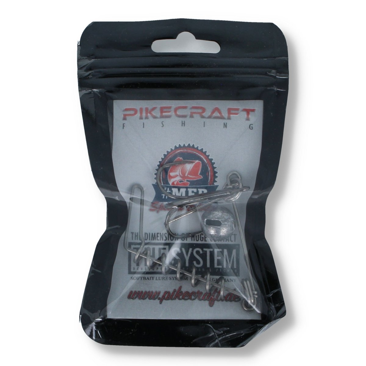 Pikecraft Fishing The System - Special Edition 10g - Haken & Zubehör