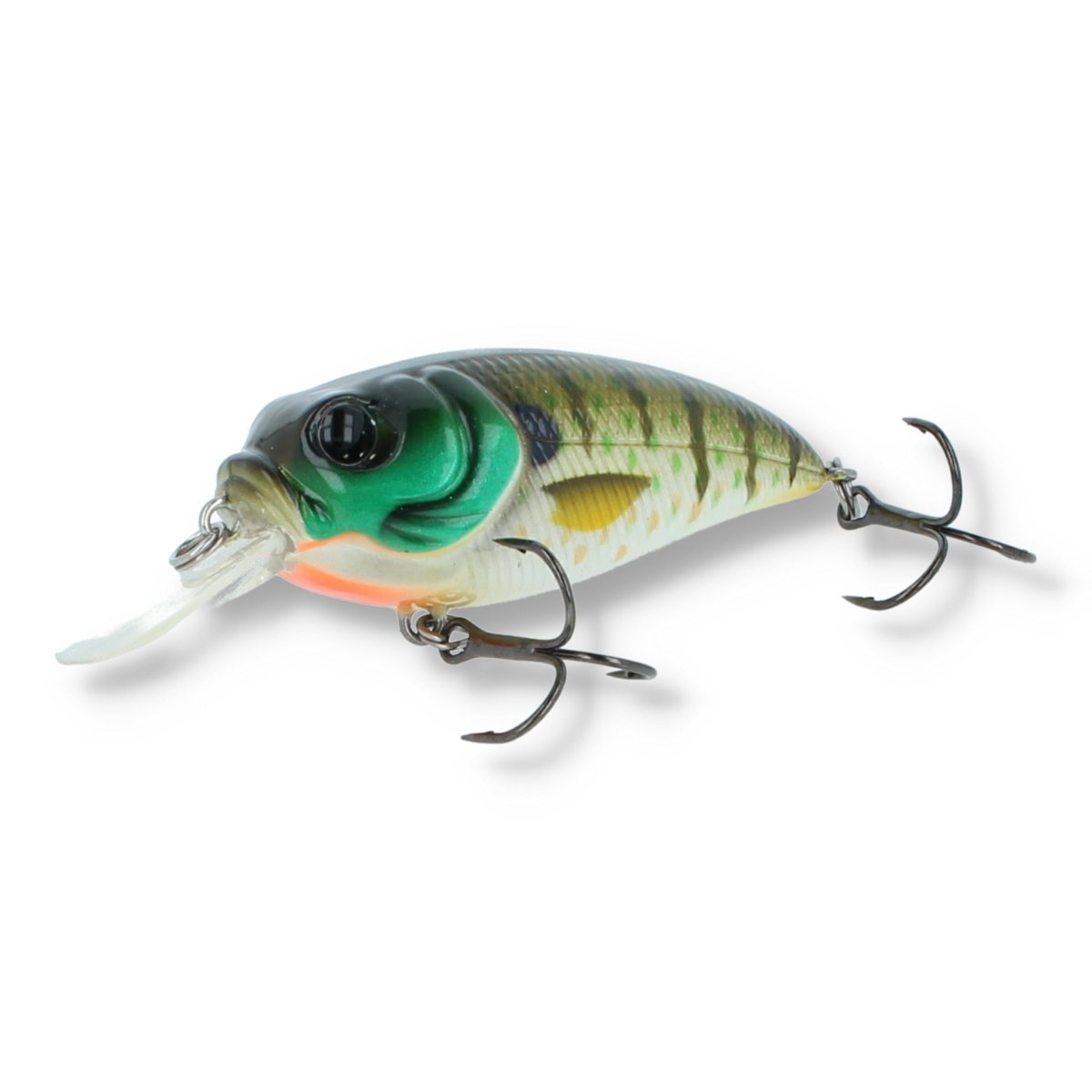 Molix Sculpo 2,2" 145 Blue Gill - Kunstköder