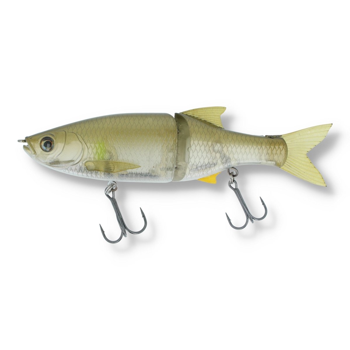 Molix Glide Bait 178 7" 458 Ghost Ayu - Kunstköder