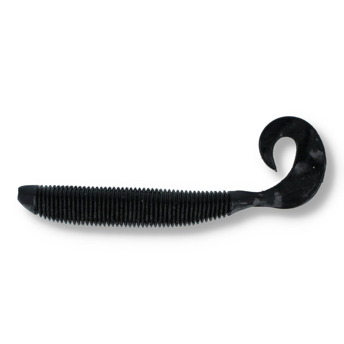 Molix RA Grub 6" 00 Black - Kunstköder