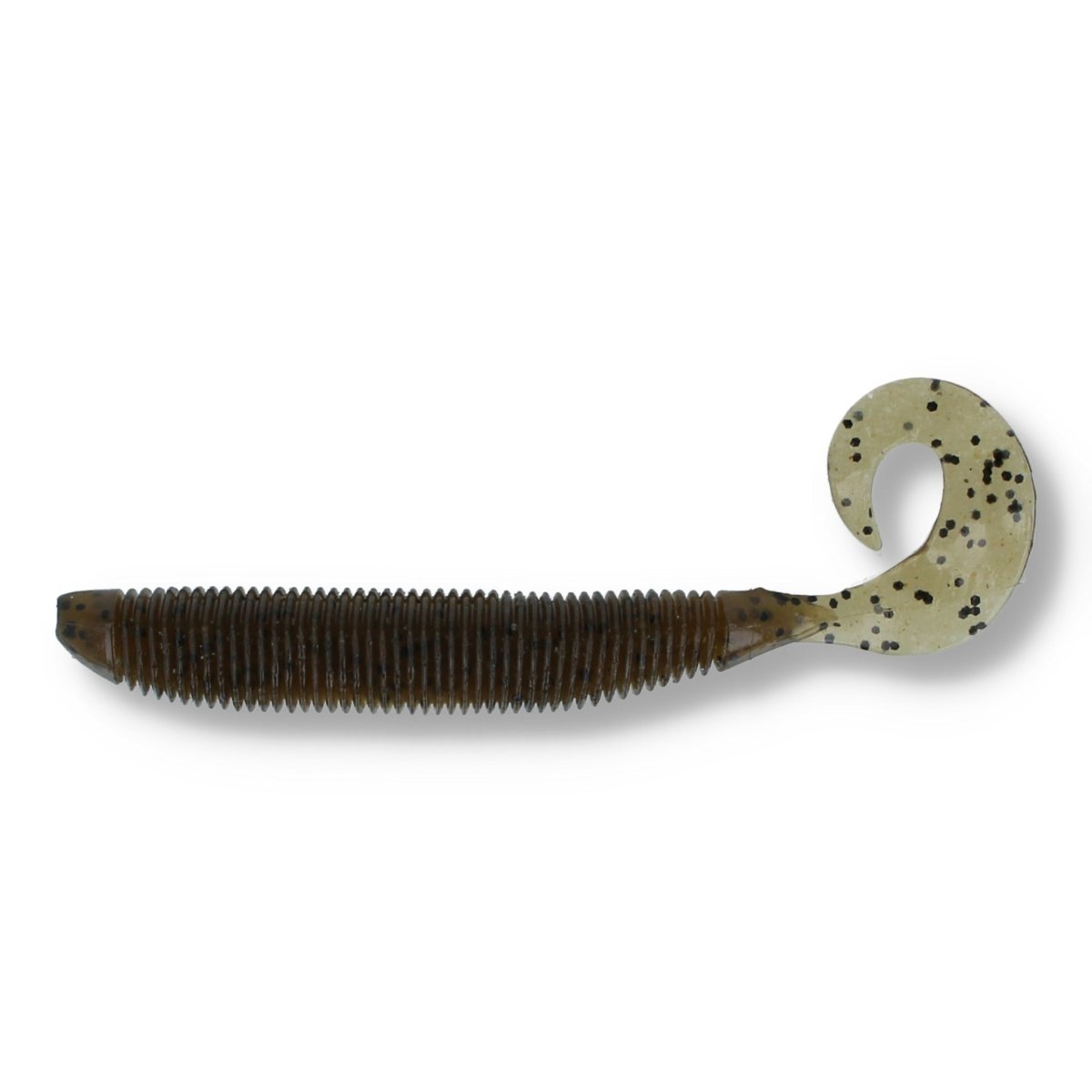 Molix RA Grub 6" 01 Green Pumkin - Kunstköder