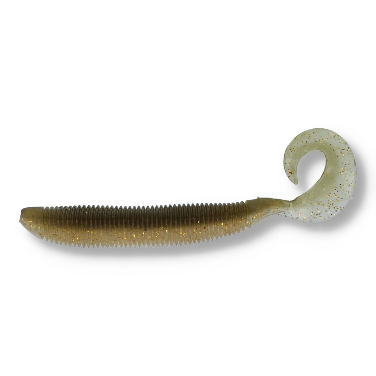 Molix RA Grub 6" 139 Gold Ayu - Kunstköder