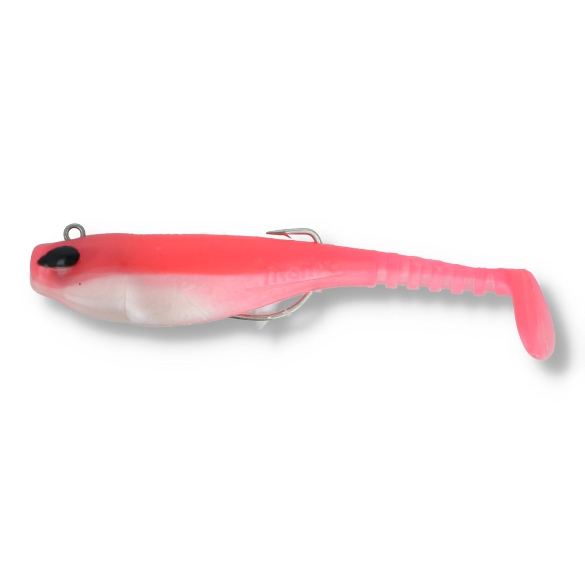 Molix Special Swimming SS Shad 4" 159 Pearl White / Pink - Kunstköder