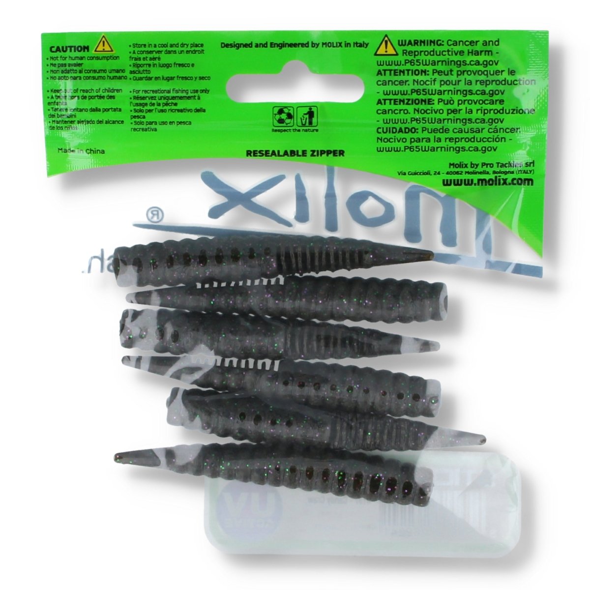 Molix Stick Flex 2,75'' 137 Candy Craw - Kunstköder