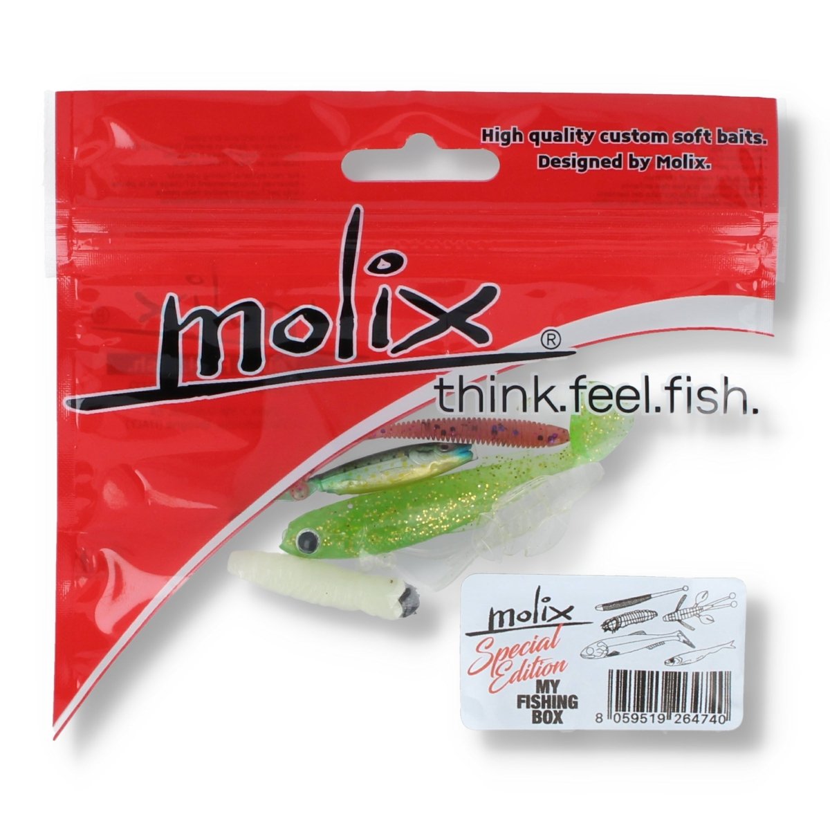 Molix - Special Edition Mix - Kunstköder