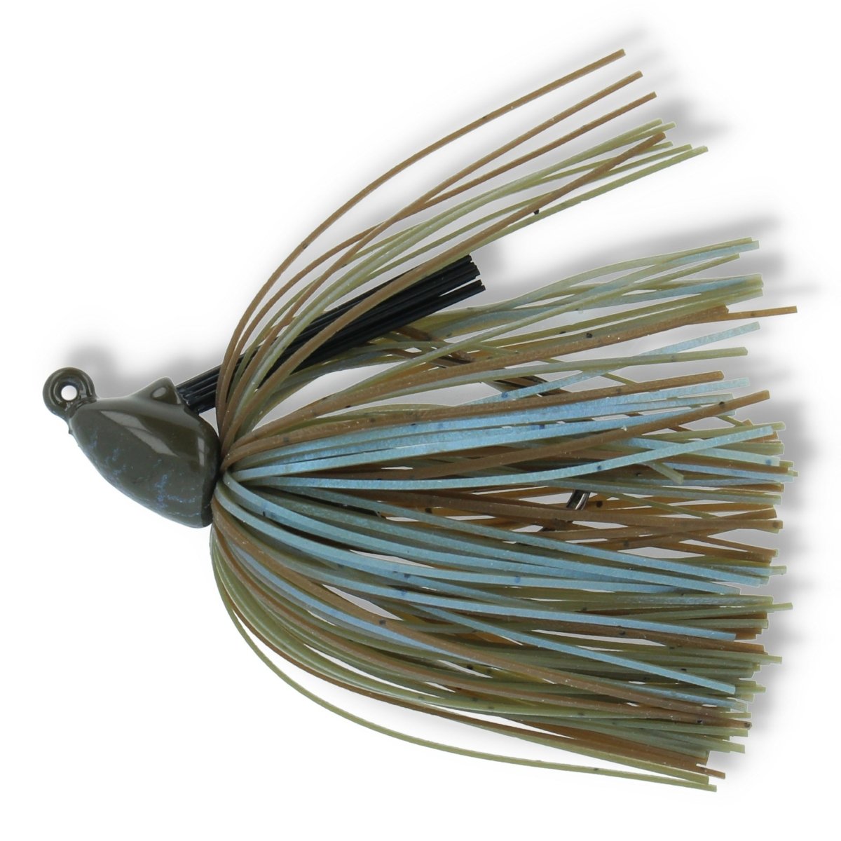 Molix Tenax - Jig 9g 133 Blue Craw - Haken & Zubehör