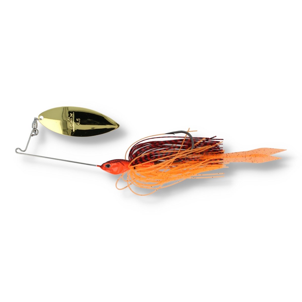 Molix Short Arm Spinnerbait 10,5g 03 Lousiana Craw - Kunstköder