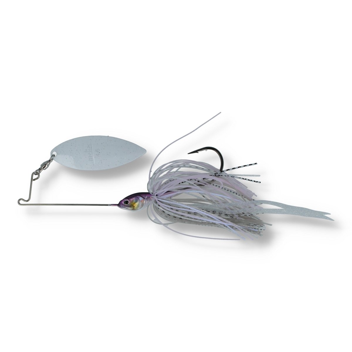 Molix Short Arm Spinnerbait 10,5g 20 Purple Sinsay - Kunstköder