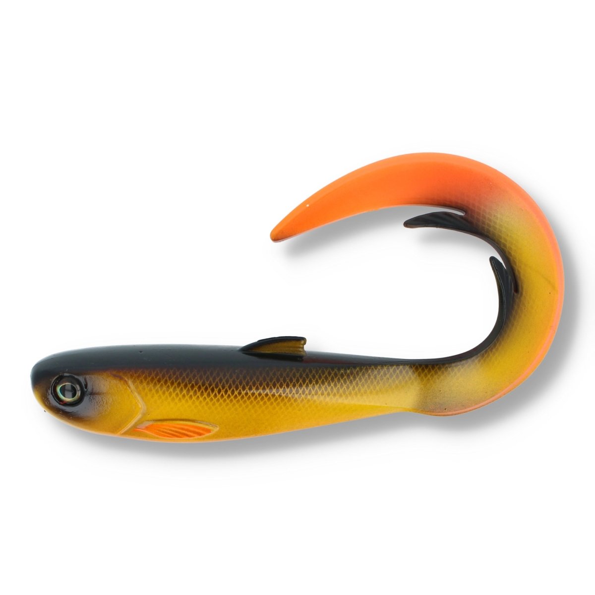 Headbanger FireTail 7" Dirty Roach - Kunstköder