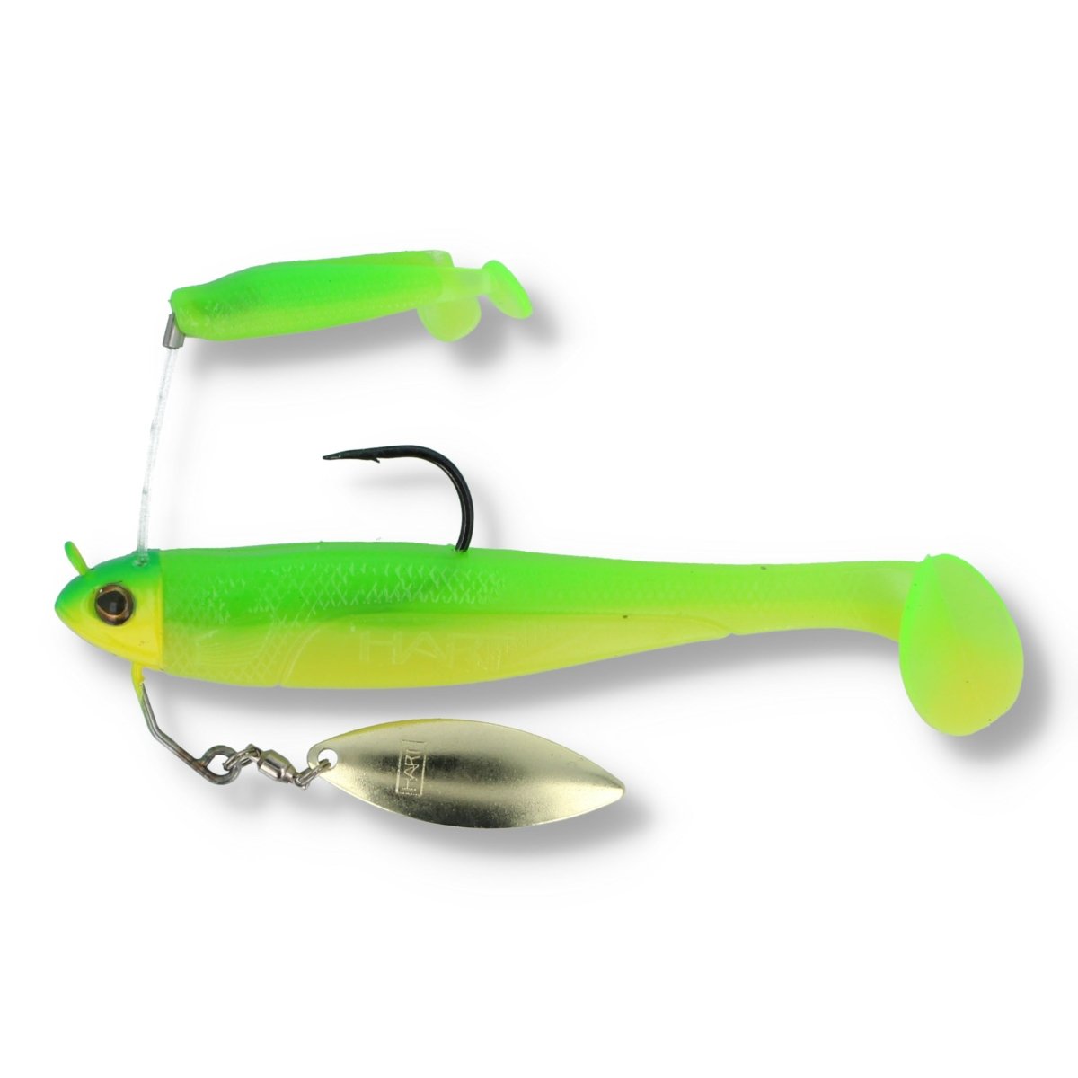 Hart Manolo Underspin 4" FT - Kunstköder