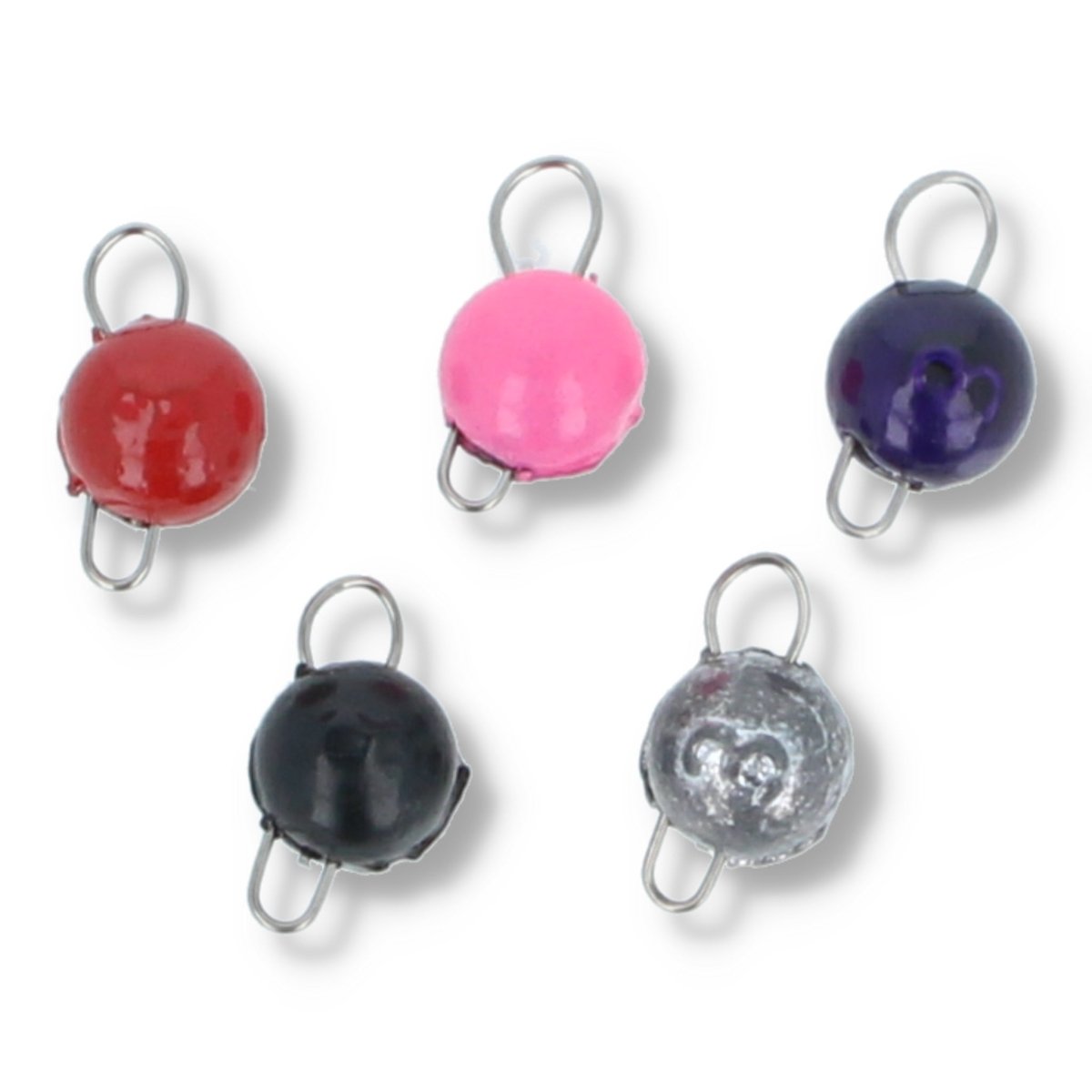 DAG Fishing Gear Cheburashka Blei 3g 3g - Haken & Zubehör