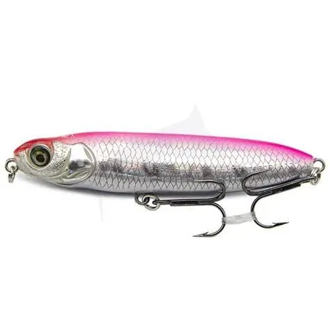 Adusta A - Pen HG Pink Silver 081 - Topwater Hardbait